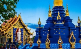 3 ngôi chùa độc đáo ở Thái Lan
