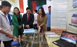 66 dự án khoa học kỹ thuật cấp tỉnh của học sinh trung học