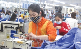 An Tràng đoàn kết vươn lên