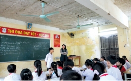 Bất an vì trường học xuống cấp