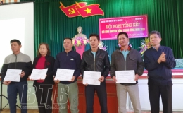 Chi cục Chăn nuôi và Thú y thực hiện mô hình “Chăn nuôi lợn và gia cầm an toàn dịch bệnh phục vụ xuất khẩu”