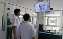 Chiều 16/12: Không có ca mắc COVID-19 mới, Việt Nam có tổng 1.405 ca bệnh