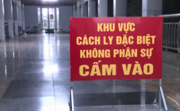 Chiều 31/12: Thêm 9 ca mắc COVID-19 mới, Việt Nam có tổng 1.465 ca bệnh
