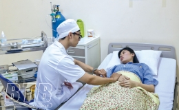 Đam mê “nghề” chăm sóc sức khỏe