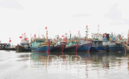 Đẩy mạnh cơ cấu lĩnh vực thủy sản
