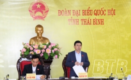 Đẩy mạnh tuyên truyền kỷ niệm 75 năm ngày Tổng tuyển cử đầu tiên