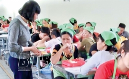 Đổi mới công tác truyền thông dân số trong các khu công nghiệp