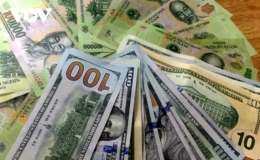 Giá USD vẫn đang duy trì ở mức thấp