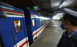 Giảm 50% giá vé tàu hỏa trong tháng 1/2021