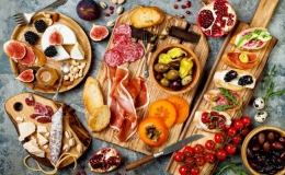 Giới thiệu ẩm thực Ý tại Hà Nội