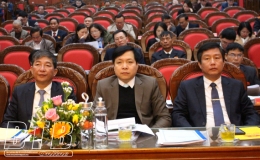 HĐND huyện Thái Thụy khai mạc kỳ họp thứ 11