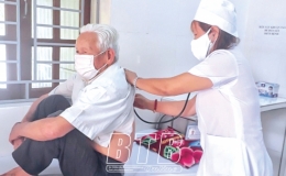 Hiệu quả mô hình chăm sóc sức khỏe người cao tuổi