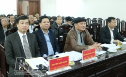 Hội nghị lần thứ tư, Ủy ban MTTQ tỉnh khóa XVIII, nhiệm kỳ 2019 – 2024
