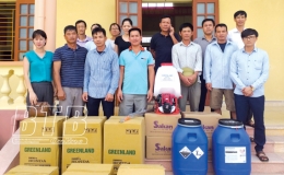 Hướng tới chăn nuôi lợn an toàn dịch bệnh
