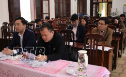 Khối thi đua các cơ quan, đơn vị Tài chính, Kinh tế, Kỹ thuật tổng kết phong trào thi đua