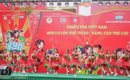 Kun Dance Festival chính thức đổ bộ tại Thái Bình