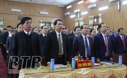 Kỳ họp thứ 11 HĐND huyện Quỳnh Phụ