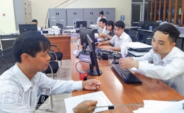 Ngành Tài nguyên và Môi trường Thái Bình: Nâng cao hiệu quả hoạt động, phục vụ nhiệm vụ phát triển kinh tế - xã hội của tỉnh