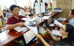 Ngành Thuế sẽ bảo mật tuyệt đối thông tin tài khoản
