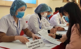 Ngày mai (17/12), triển khai tiêm thử nghiệm vắc xin Covid-19 ''made in Vietnam''