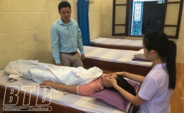 Phát triển nghề cho người khiếm thị