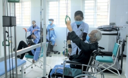 Phòng, chống các bệnh thường gặp mùa đông, xuân