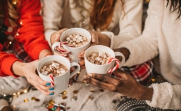 "Say ngất ngây" 6 loại đồ uống Giáng sinh đặc biệt khắp thế giới