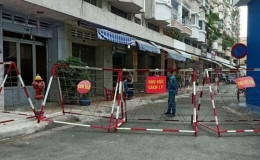 Thành phố Hồ Chí Minh phát hiện ca dương tính với SARS-CoV-2 nhập cảnh trái phép