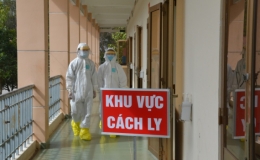 Thành phố Hồ Chí Minh thông báo 6 địa điểm BN 1347 từng đến