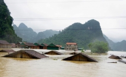 Thiên tai dị thường năm 2020 diễn ra trên quy mô rộng