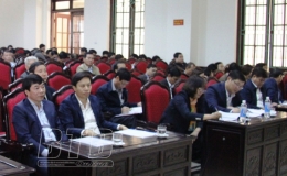 Tiền Hải triển khai đề án sản xuất vụ xuân, hè năm 2021