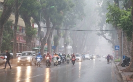 Tin gió mùa Đông Bắc và rét