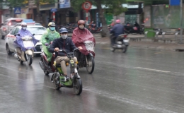 Tin gió mùa Đông Bắc và rét