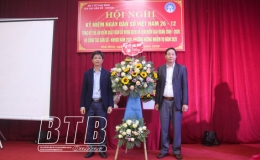 Tổng kết công tác dân số - KHHGĐ và kỷ niệm 59 năm ngày Dân số Việt Nam