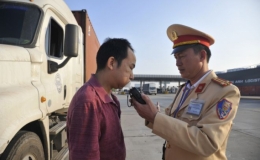 Từ 15/12 triển khai cao điểm bảo đảm TTATGT Tết 2021
