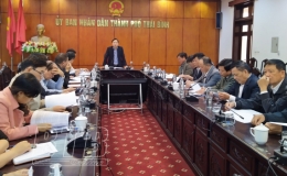Vụ xuân năm 2021, thành phố đặt mục tiêu gieo cấy 2.150ha