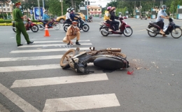 5.799 người chết vì tai nạn giao thông trong năm 2021