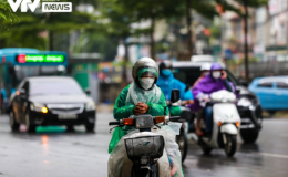 Bắc Bộ và Trung Bộ mưa rét, vùng núi cao có nơi dưới 8 độ