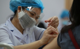 Bao phủ 2 mũi vaccine phòng Covid-19 cho gần 70% dân số, Việt Nam về đích sớm tiêm chủng