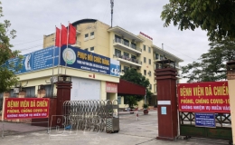 Bệnh viện điều trị Covid-19 số 2 không còn bệnh nhân đang thu dung, điều trị