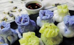 Cách làm há cảo chay