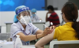 Chiều 8/12: Việt Nam tiêm gần 130 triệu liều vaccine phòng Covid-19