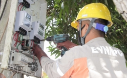 Công ty Điện lực Thái Bình: Số hóa thu tiền điện