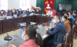 Diễn đàn xúc tiến xuất khẩu năm 2021