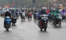 Dự báo thời tiết 27/12: Đầu tuần miền Bắc mưa rét