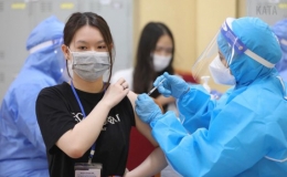 Gần 4 triệu liều vaccine phòng Covid-19 được tiêm cho trẻ từ 12-17 tuổi tại 37 tỉnh, thành