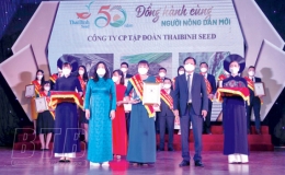 Gạo dinh dưỡng lứt tím ThaiBinh Seed: Lựa chọn hoàn hảo cho bữa cơm “ngon, khỏe”