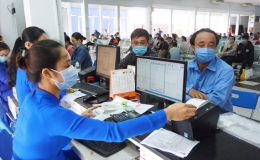Giảm đến 15% giá vé tàu Tết bán nguyên khoang, nguyên toa