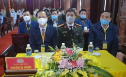 Giáo hội Phật giáo Việt Nam huyện Quỳnh Phụ: Triển khai nhiệm vụ công tác Phật sự nhiệm kỳ 2021-2026