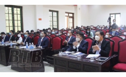 HĐND huyện Tiền Hải: Khai mạc kỳ họp thứ ba